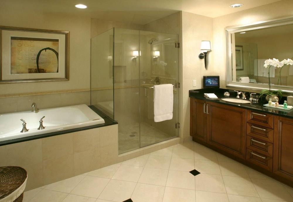 The Signature At Mgm Grand By Suiteness Las Vegas Ruang foto