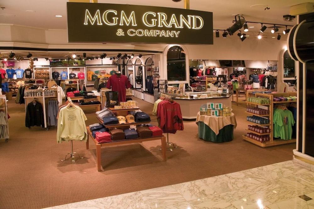 The Signature At Mgm Grand By Suiteness Las Vegas Bagian luar foto