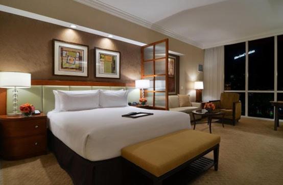 The Signature At Mgm Grand By Suiteness Las Vegas Ruang foto