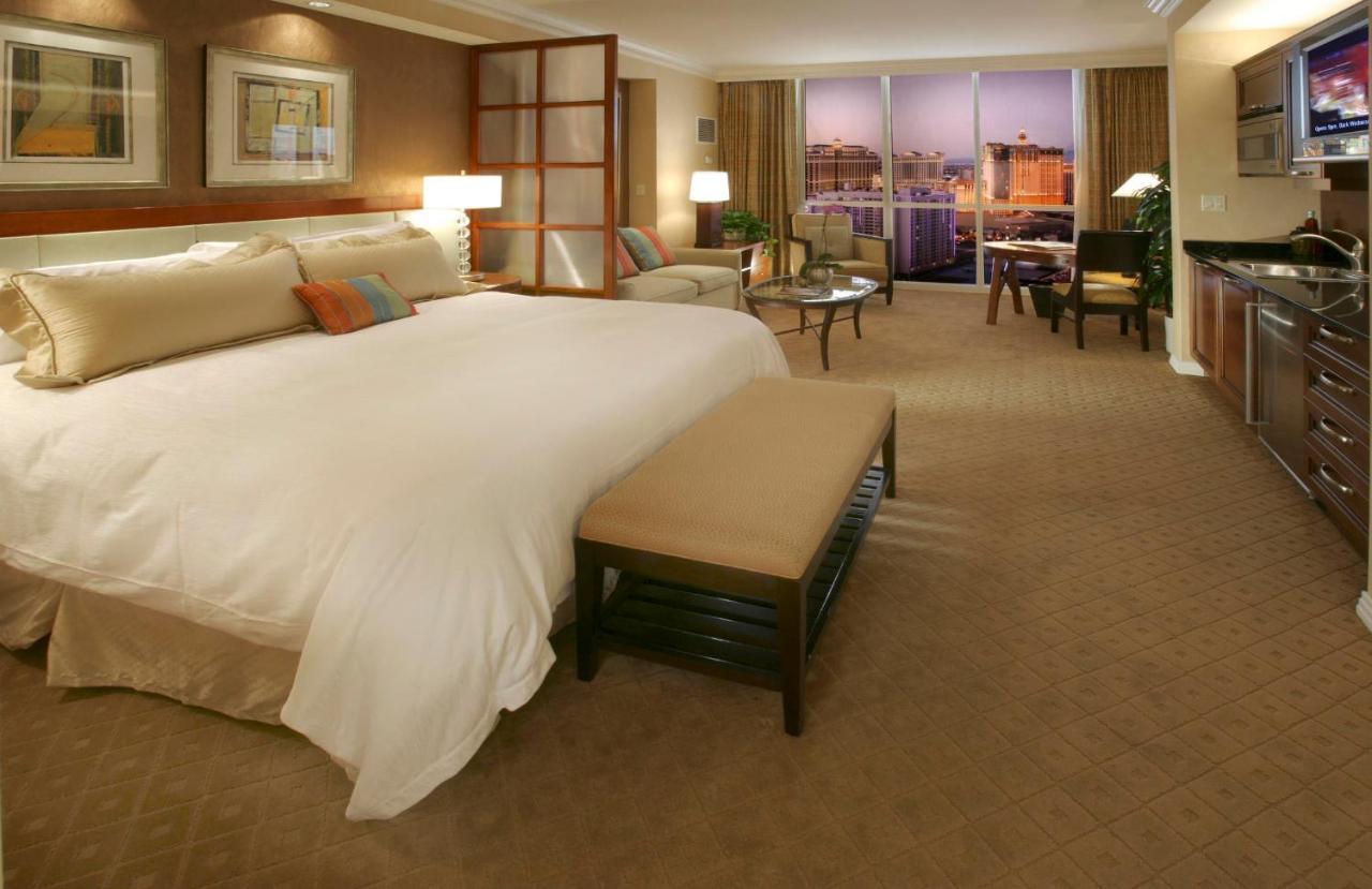 The Signature At Mgm Grand By Suiteness Las Vegas Ruang foto